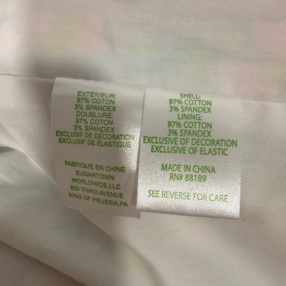 Lilly Pulitzer EUC Mercede Stretch Dress, Size 14 - Picture 10 of 11